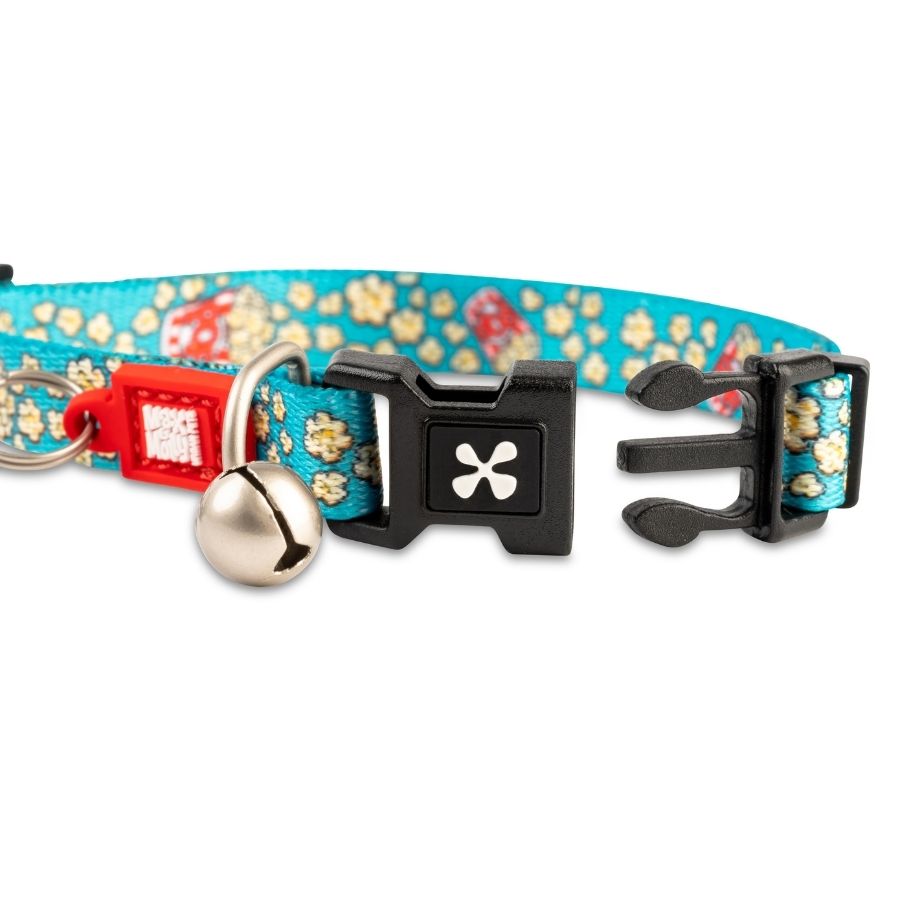 Collar con Smart ID para Gatos Popcorn, , large image number null